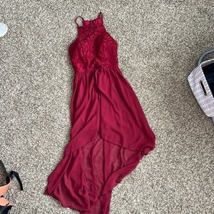 🆕red dress
